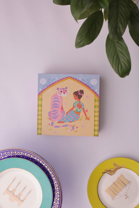 Ghar ki Sherni box